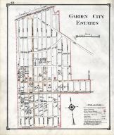 Garden City Estates, Nassau County 1914 Long Island